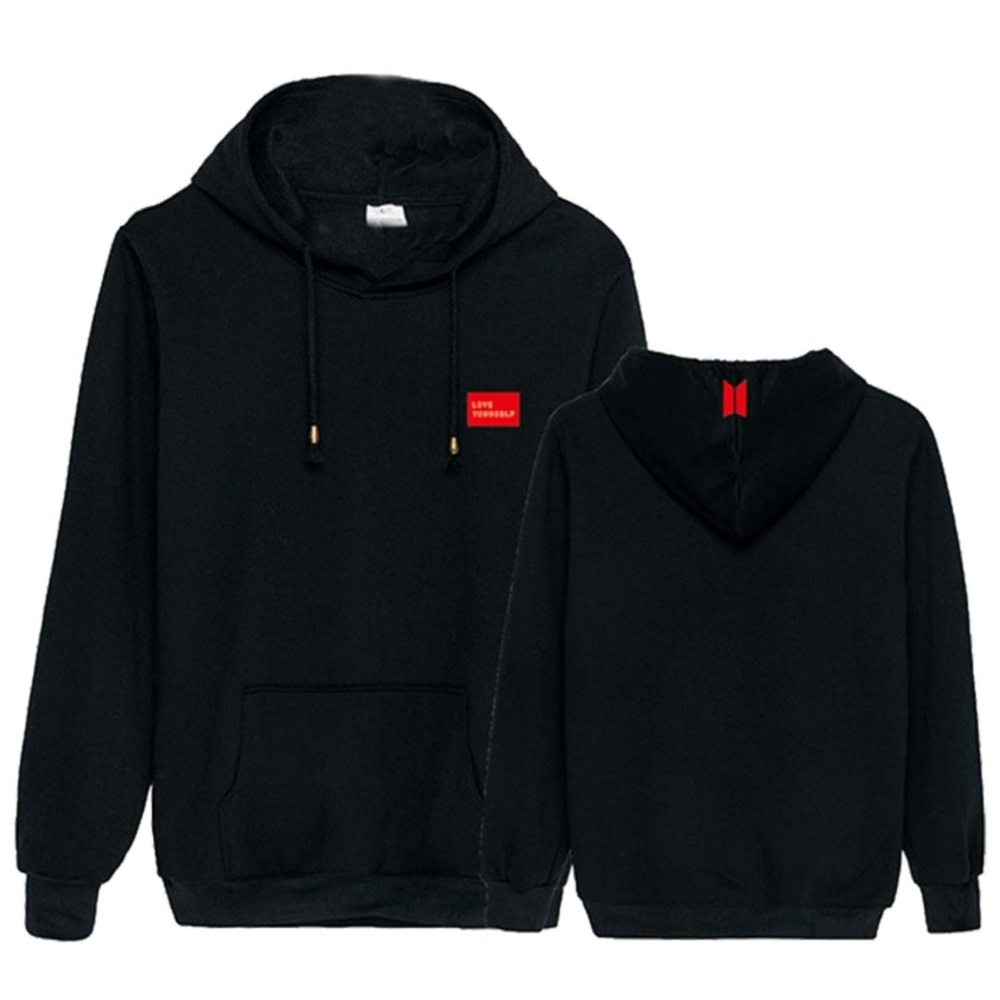 BTS Love Yourself Hoodie